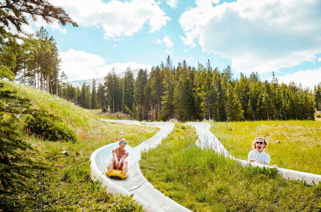 River Mtn Lodge E301 Breckenridge Ngoại thất bức ảnh