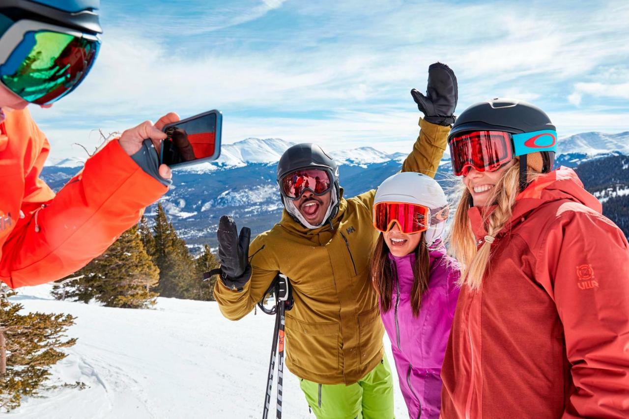 River Mtn Lodge E301 Breckenridge Ngoại thất bức ảnh