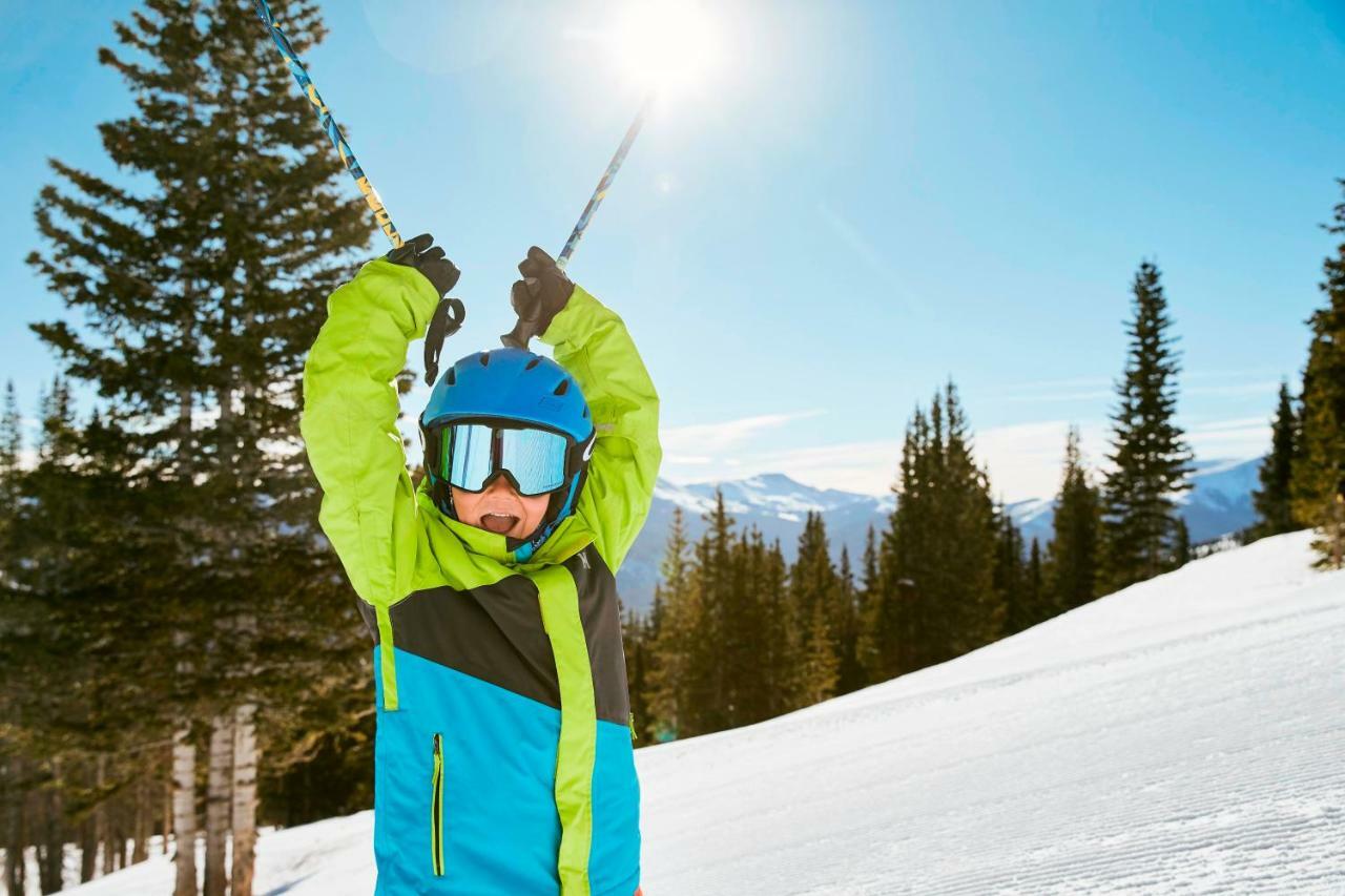 River Mtn Lodge E301 Breckenridge Ngoại thất bức ảnh